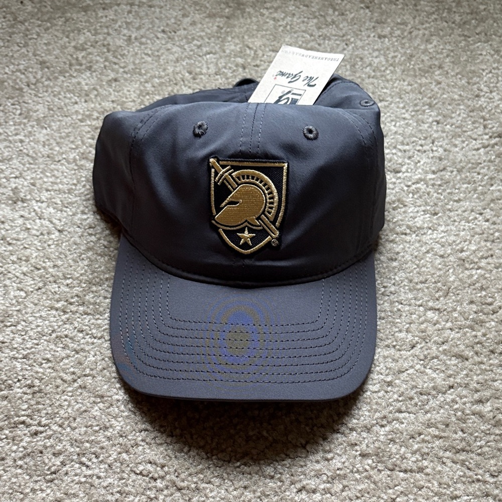 ARMY Baseball Cap in Charcoal